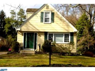 409 Kenilworth Ave, Moorestown NJ  08057-2319 exterior