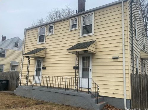 205 Priscilla St, Bridgeport CT  06610-1459 exterior