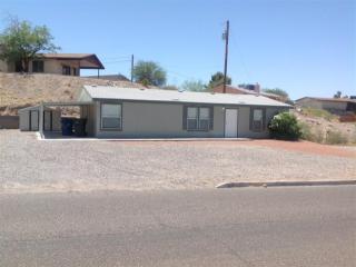 1651 Sierra Vista Dr, Bullhead City AZ  86442-6038 exterior