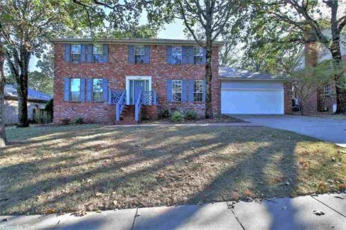 108 Lagrue Dr, North Little Rock, AR 72120-5835
