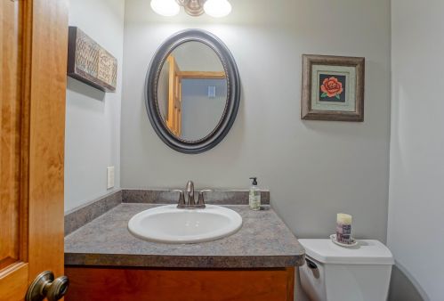 2839 Rolling Ridge Dr, Waukesha WI  53188-1362 exterior