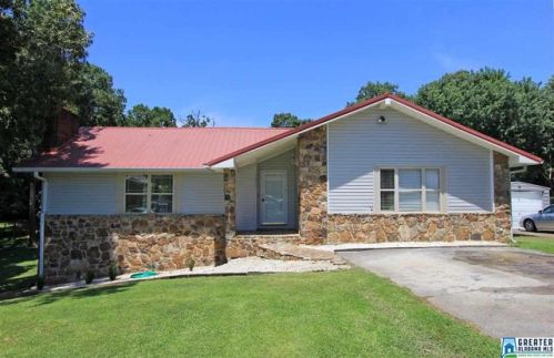 1019 Creek Trl, Anniston, AL 36206-1047