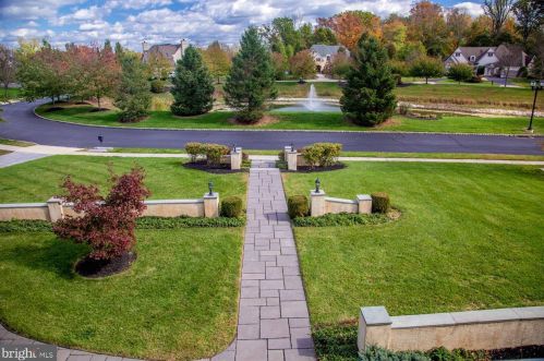 706 Daventry Way, Prospectville PA 19002-2307 exterior