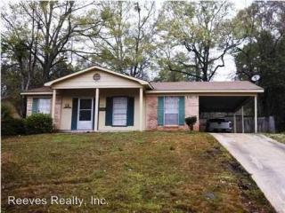 4072 Springdale Rd, Mobile AL  36609-6119 exterior