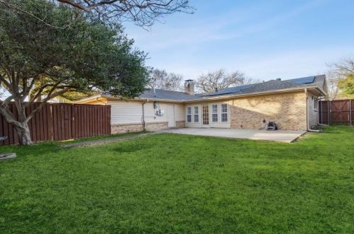 1133 Melrose Dr, Richardson TX  75080-3936 exterior