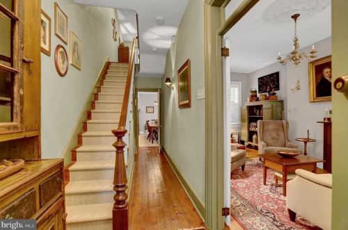 515 Chestnut St, Lancaster PA  17602-3018 exterior