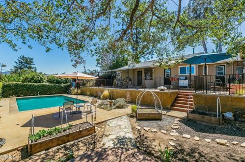 607 Mill St, Santa Paula CA  93060-1319 exterior