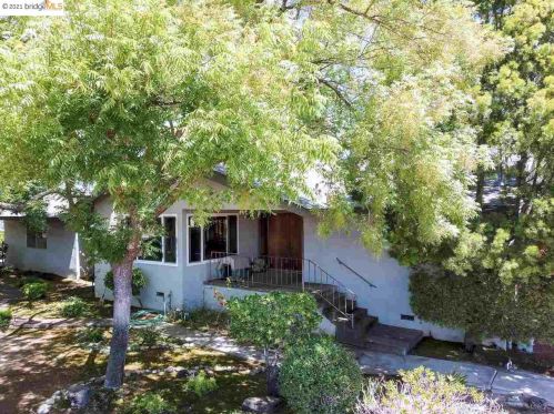 486 Quail Glen Dr, Oakley CA  94561-3942 exterior