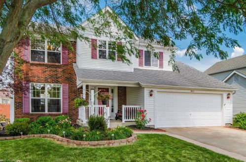 1412 Cinnamon Dr, Marysville, OH 43040-9139