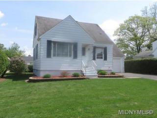 1631 Wesley Ave, Utica, NY 13502-4825