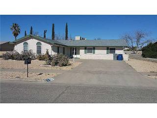 10741 Havenrock Dr, El Paso, TX 79935-1536