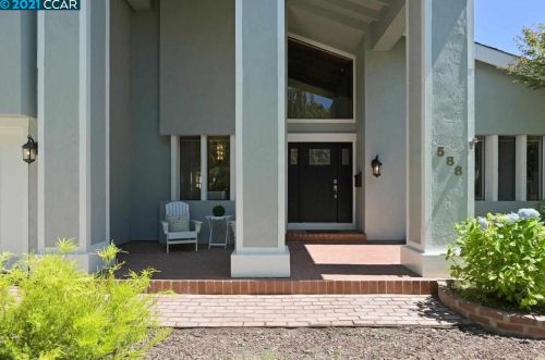 588 Indian Home Rd, Danville, CA 94526-4308