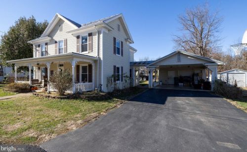 7 Oflinn St, Richmond National Battlefiel VA  22835-1721 exterior