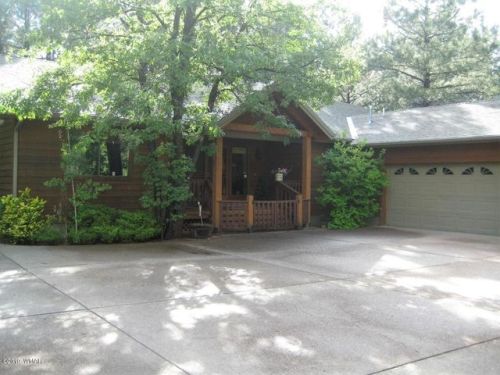 3102 Soaring Eagle Way, Pinetop AZ  85935-8522 exterior
