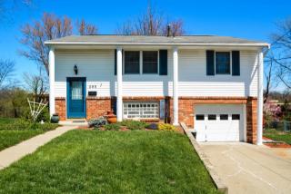 205 Saint Jude Cir, Florence, KY 41042-2508