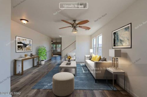 10119 Mill Crossing Way, Tucson, AZ 85743-5223