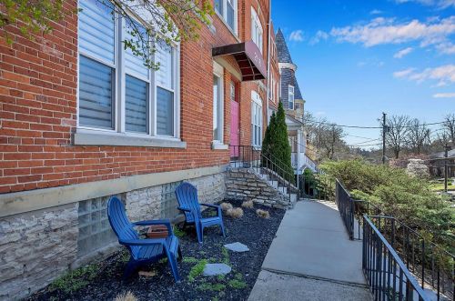 2116 Fulton Ave, Cincinnati, OH 45206-2563