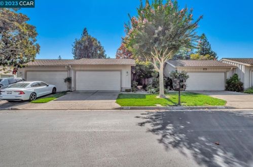 2145 Myrtle Beach Ln, Danville CA  94526-6213 exterior