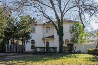 2010 Mayflower Dr, Dallas TX  75208-3115 exterior