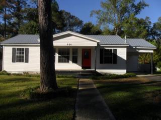 404 Fulton St, Highbluff, AL 36344-2211