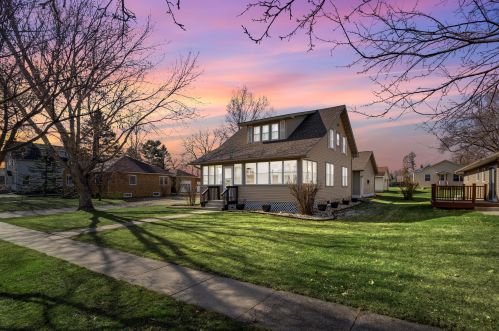 16895 9th St, Centerville WI  54630-7008 exterior