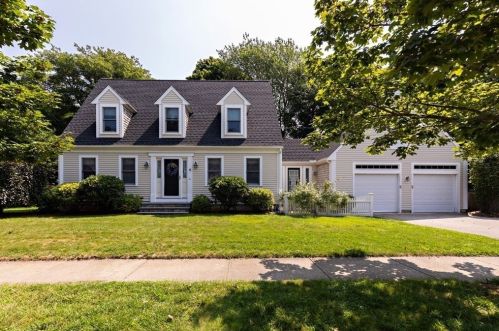 6 Blue Heron Way, Marshfield, MA 02050-5328