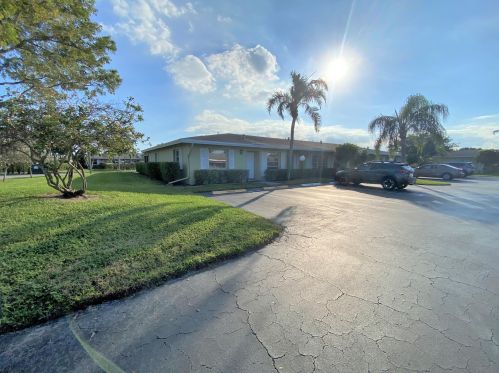 2381 Shady Ln, Delray Beach FL  33445-5918 exterior