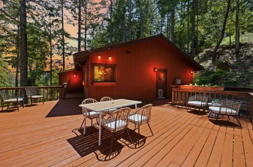 1047 Fetherston Ln, Lompico, CA 95018-9157