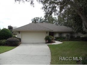 3284 Wildwood Bay Ct, Lecanto FL  34461-9548 exterior
