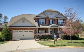 5 Manatee Ct, Simpsonville SC  29681-8303 exterior
