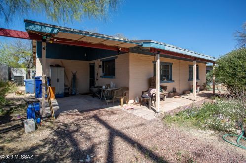 3221 Walnut Ave, Tucson, AZ 85712-1034