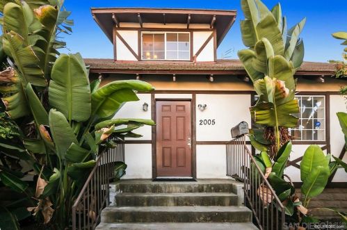 2005 Franklin Ave, San Diego, CA 92113-1258