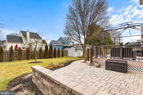 142 Kingscroft Dr, Bear DE  19701-1427 exterior