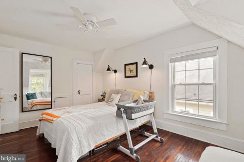 1427 Franklin St, Fredericksburg VA  22401-4503 exterior