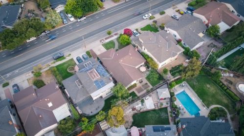 1531 Johnson Ave, San Jose CA  95129-4714 exterior