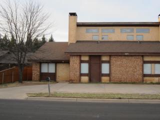 3313 79th St, Lubbock TX  79423-1836 exterior