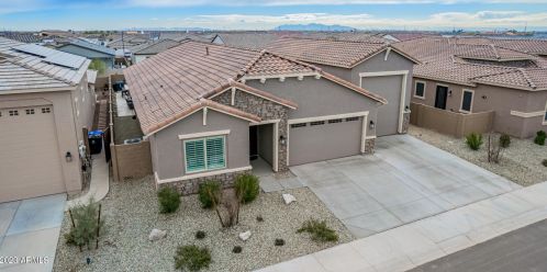 24831 175th Dr, Sun City AZ  85387 exterior