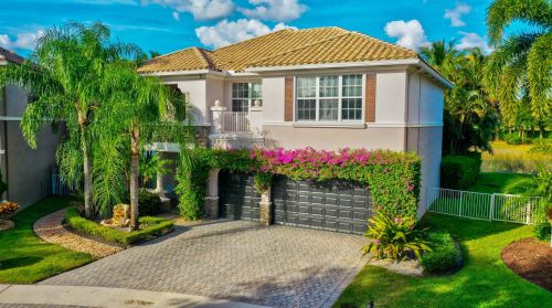 8771 Cobblestone Preserve Ct, Boynton Beach FL  33472-4430 exterior