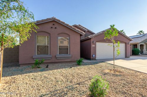 12605 Merrell St, Avondale AZ  85392-6627 exterior