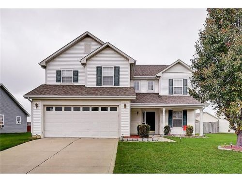 2474 Foxtail Dr, Plainfield, IN 46168-4777