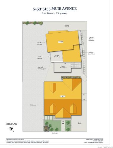 5153 Muir Ave, San Diego, CA 92107-2011