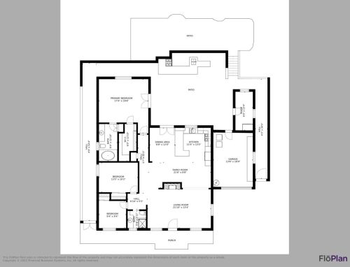 3054 Lucinda Ln, Santa Barbara CA  93105-2002 exterior