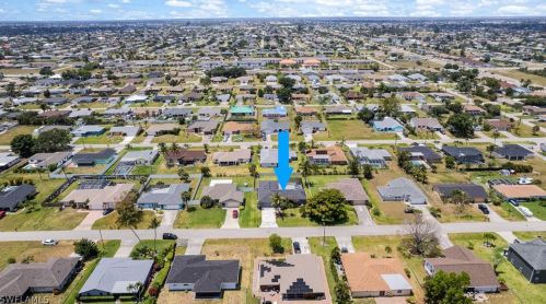 3312 6th Ave, Cape Coral FL  33914-5397 exterior