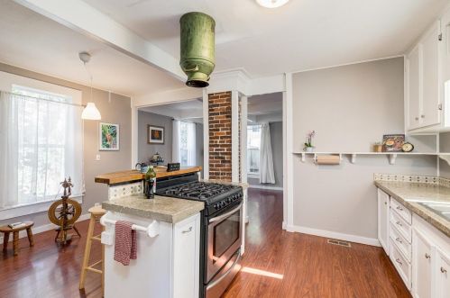 520 Ivy St, Grass Valley CA  95945-6126 exterior