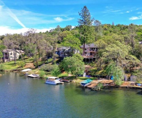 13980 Lake Wildwood Dr, Lake Wildwood CA  95946-9592 exterior