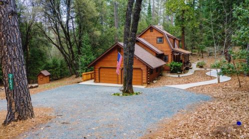 21557 Rambling Rd, Grass Valley, CA 95945-7642