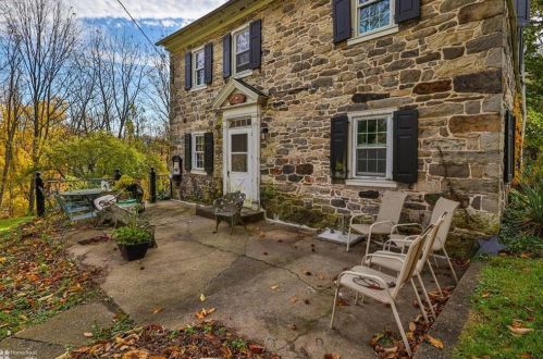 3200 Delaware Dr, Easton PA  18042-9760 exterior