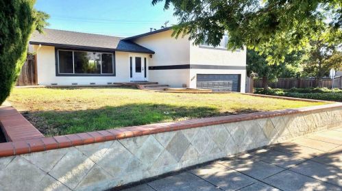 3400 Suncrest Ave, San Jose CA  95132-3011 exterior