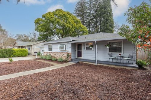 3444 Montgomery Dr, Santa Rosa CA  95405-5142 exterior