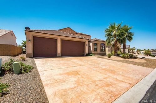 2158 Via Del Aqua Cv, Bullhead City, AZ 86426-6761